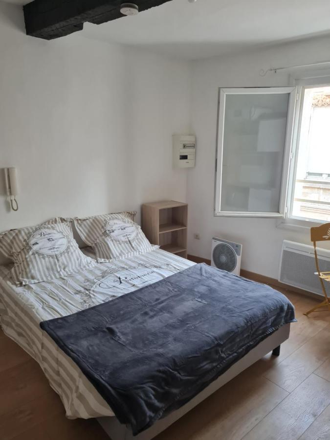 Narbonne Joli Studio Cosy Daire Dış mekan fotoğraf