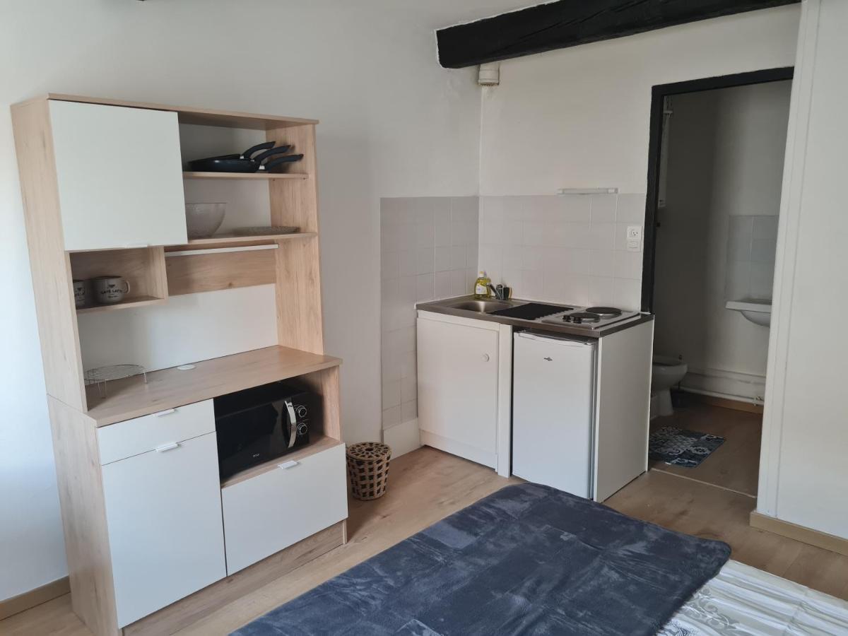 Narbonne Joli Studio Cosy Daire Dış mekan fotoğraf