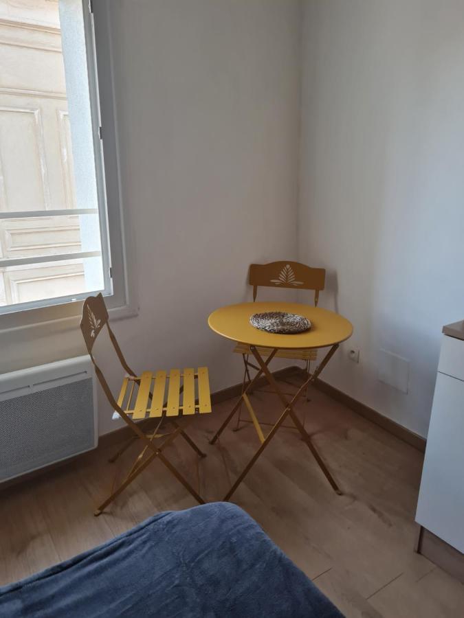 Narbonne Joli Studio Cosy Daire Dış mekan fotoğraf