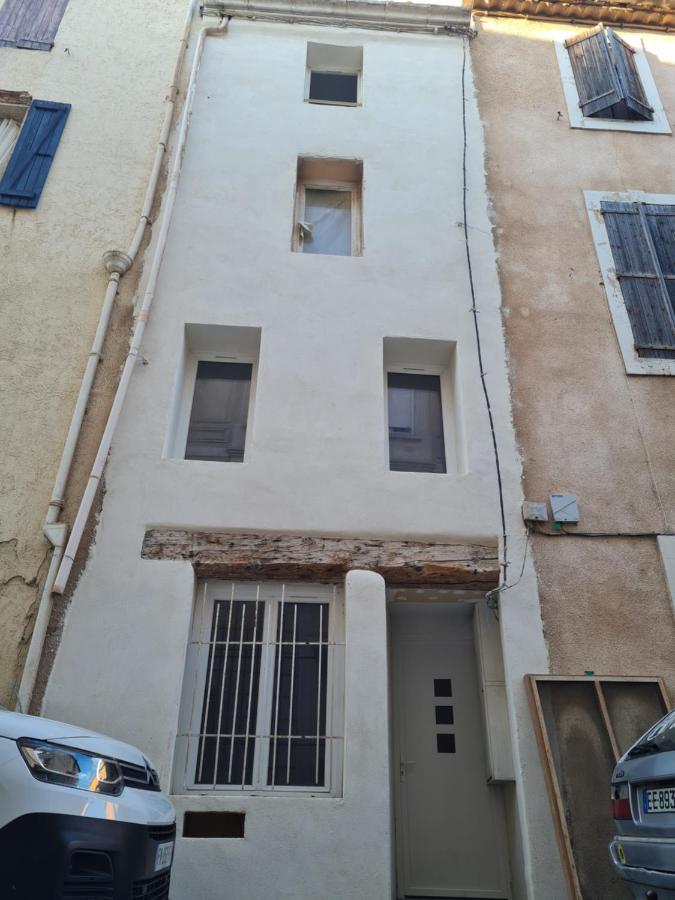 Narbonne Joli Studio Cosy Daire Dış mekan fotoğraf